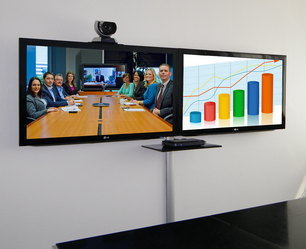 Installation Lifesize Videokonferenzsysteme