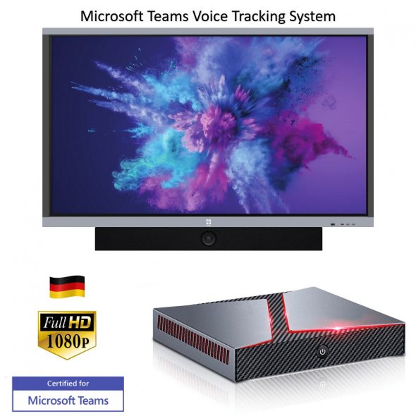 All in One Videokonferenz